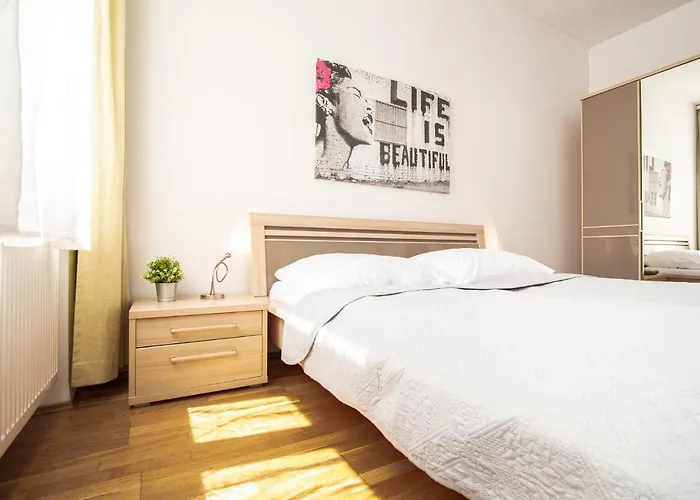 Apartment Davidgasse
