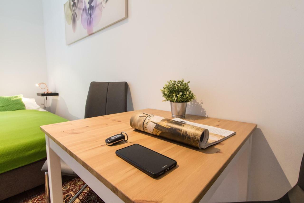 Davidgasse Apartment Vienna