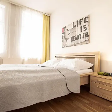 Apartment Davidgasse Wien Exterior foto