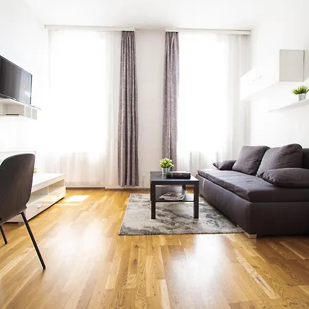 Apartment Davidgasse Wien Exterior foto