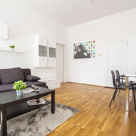 Apartment Davidgasse Wien Exterior foto