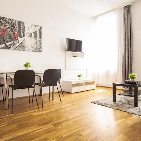 Apartment Davidgasse Wien Exterior foto