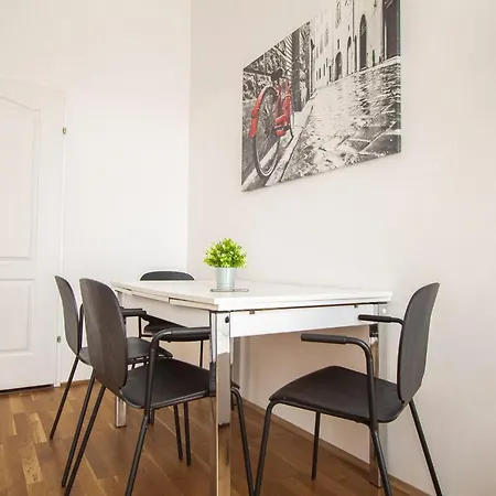 Apartment Davidgasse Wien Exterior foto