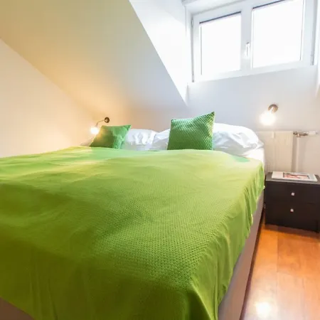 Apartment Davidgasse Wien Exterior foto