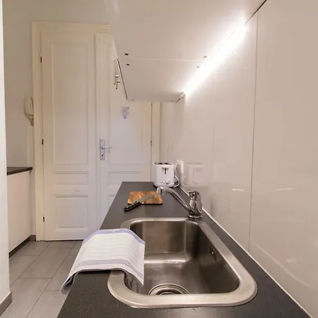 Apartment Davidgasse Wien Exterior foto