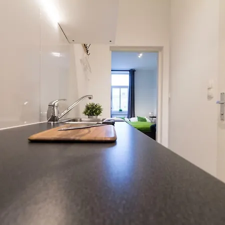 Apartment Davidgasse Wien Exterior foto