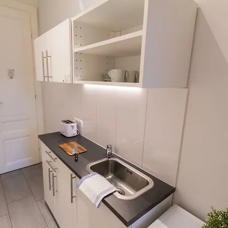 Apartment Davidgasse Wien Exterior foto