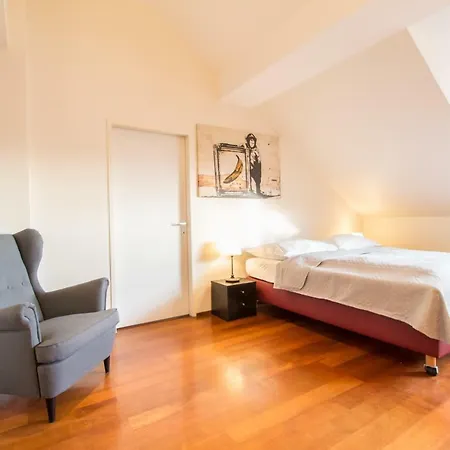 Apartment Davidgasse Wien Exterior foto