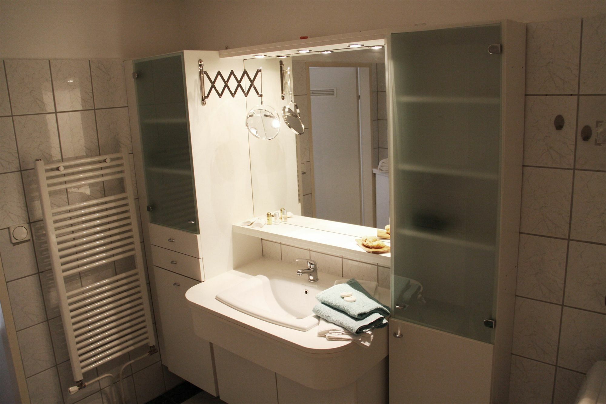 Apartment Davidgasse Wien