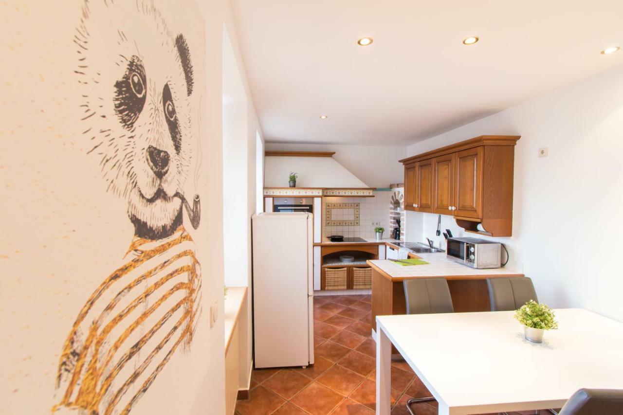 Apartment Davidgasse Wien